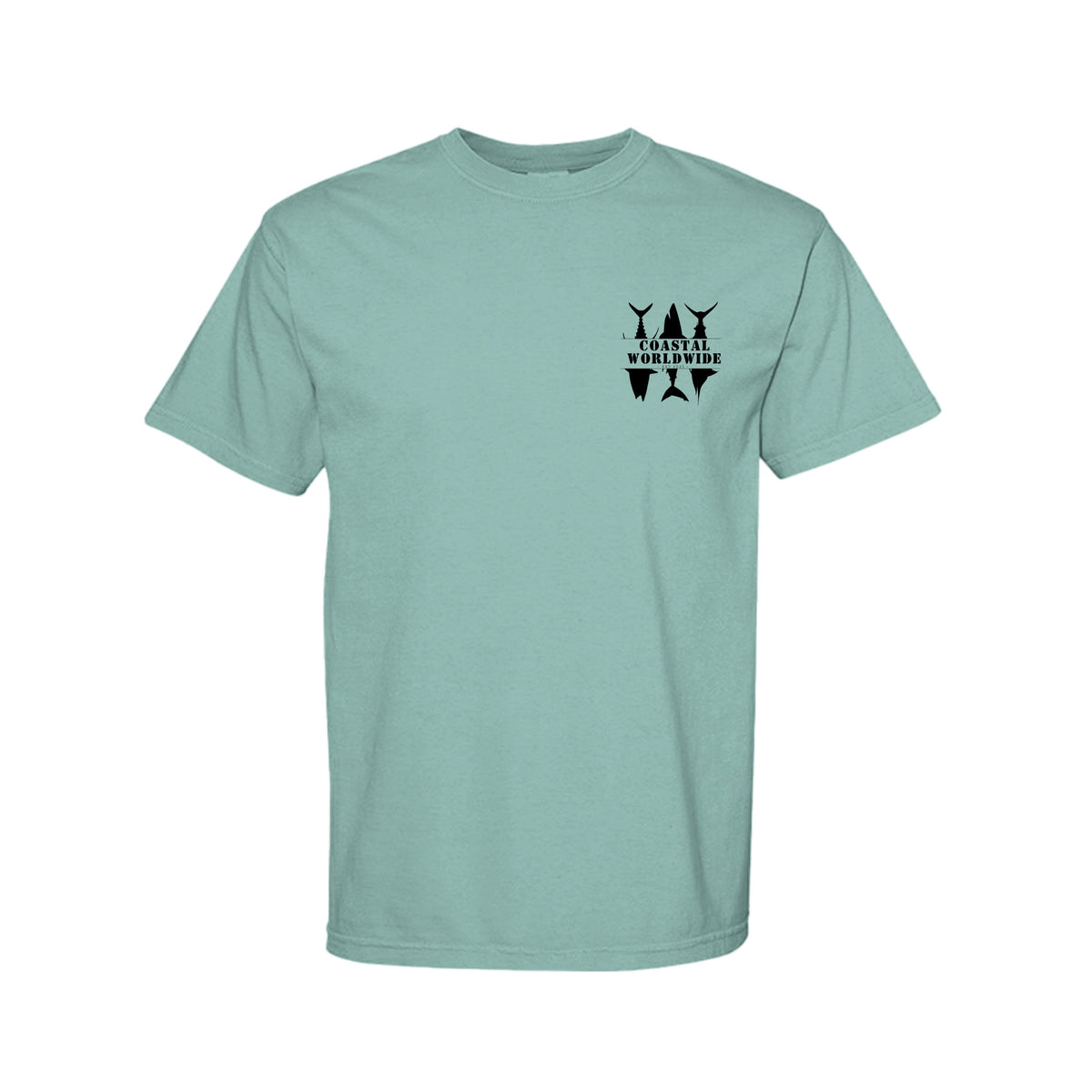 Offshore Series T-Shirt (Black Ink)