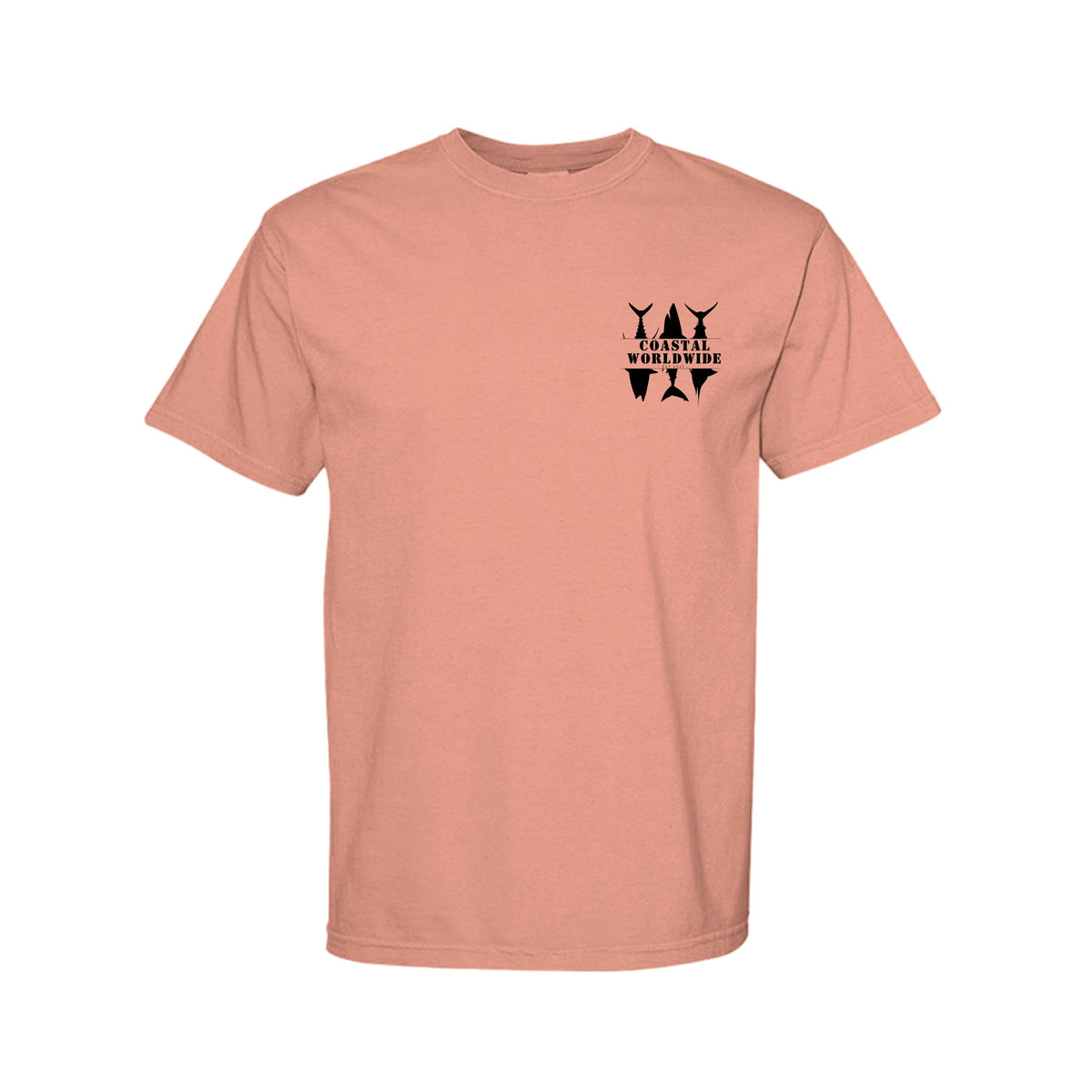 Offshore Series T-Shirt (Black Ink)