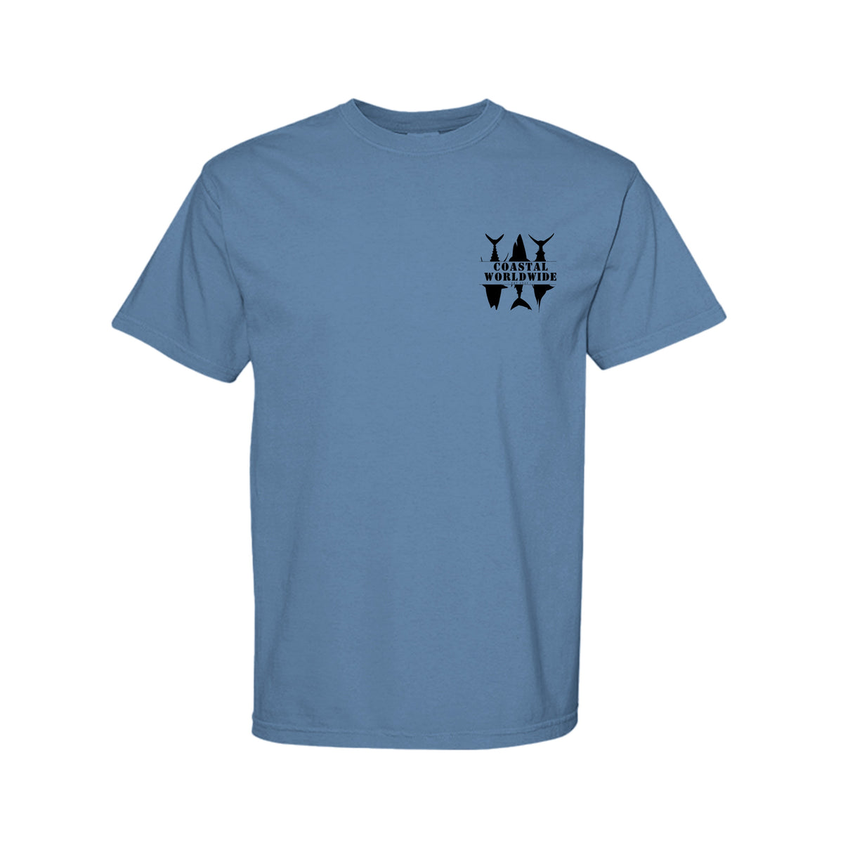 Offshore Series T-Shirt (Black Ink)