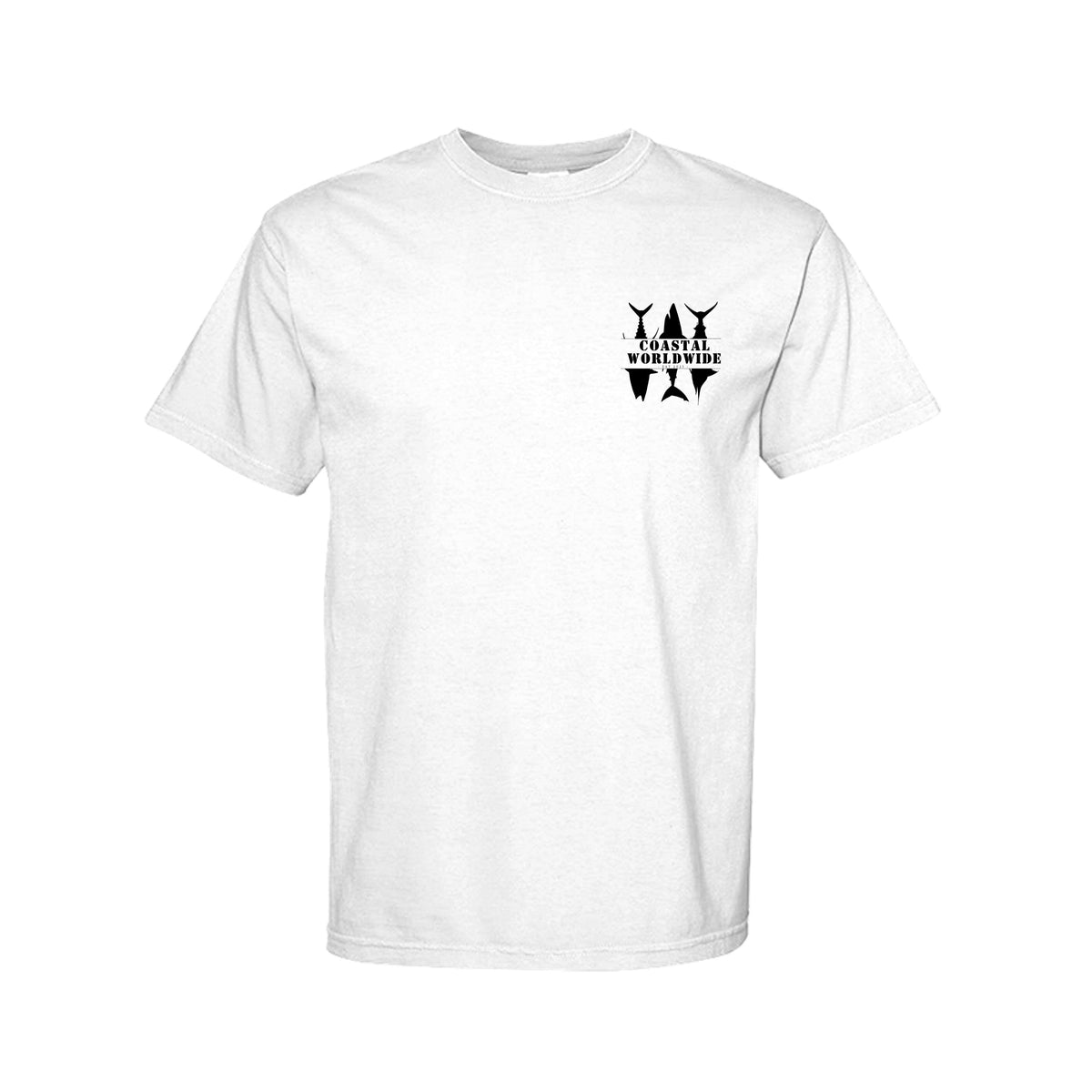 Offshore Series T-Shirt (Black Ink)