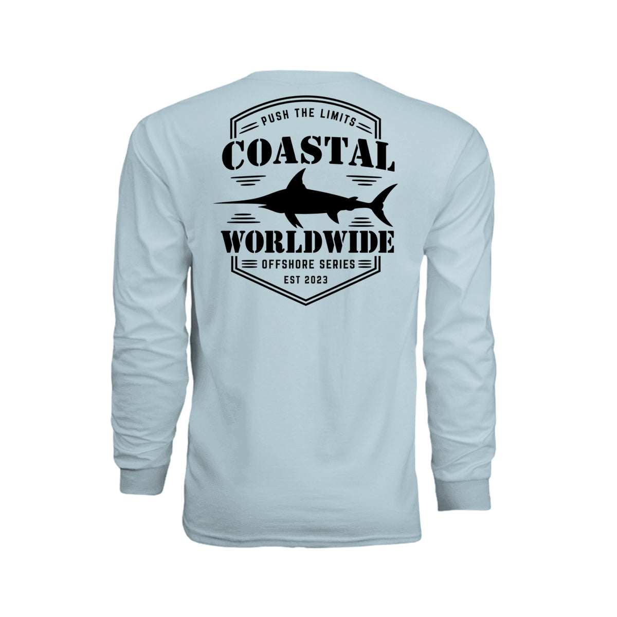 Offshore Series UV (Black Ink)