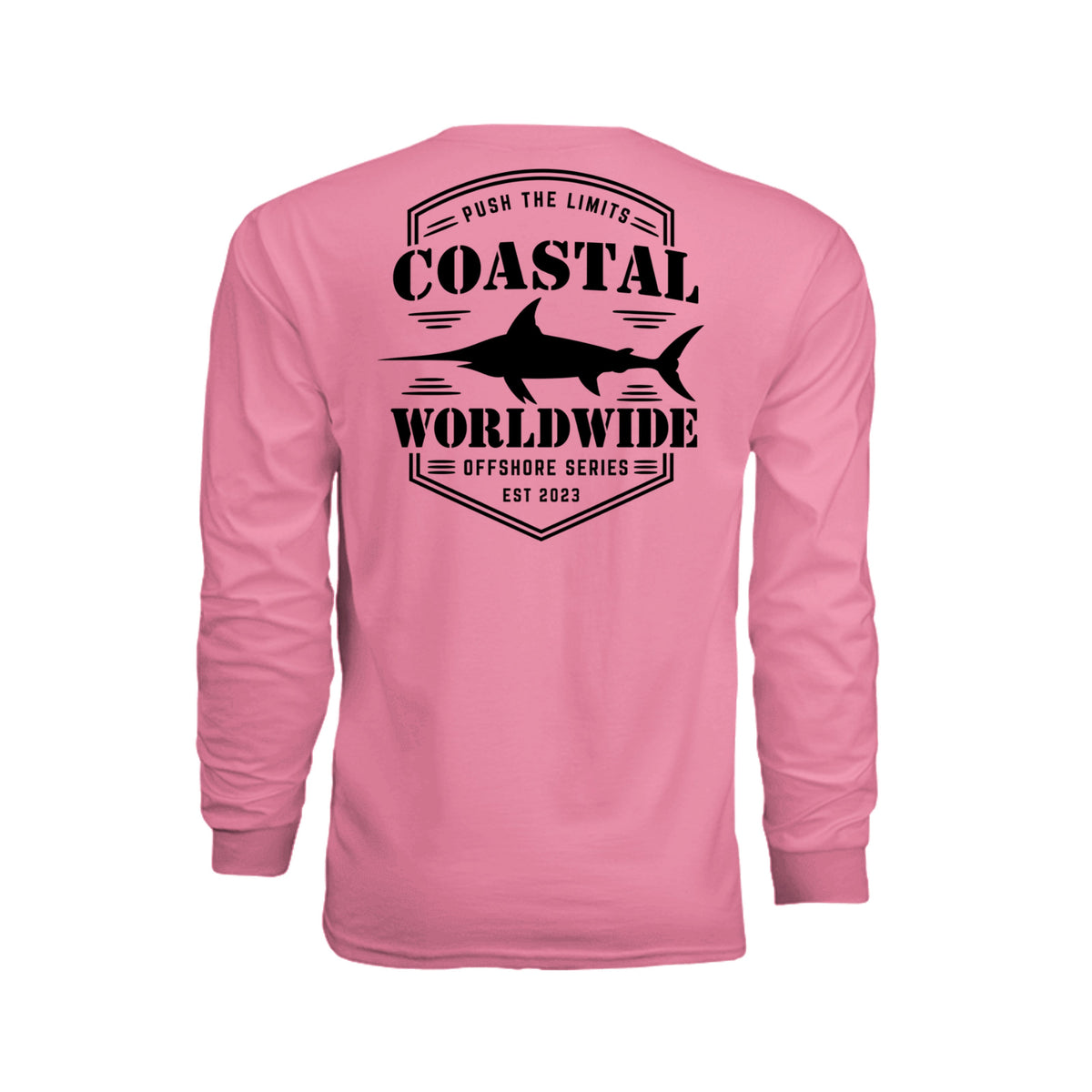 Offshore Series UV (Black Ink)