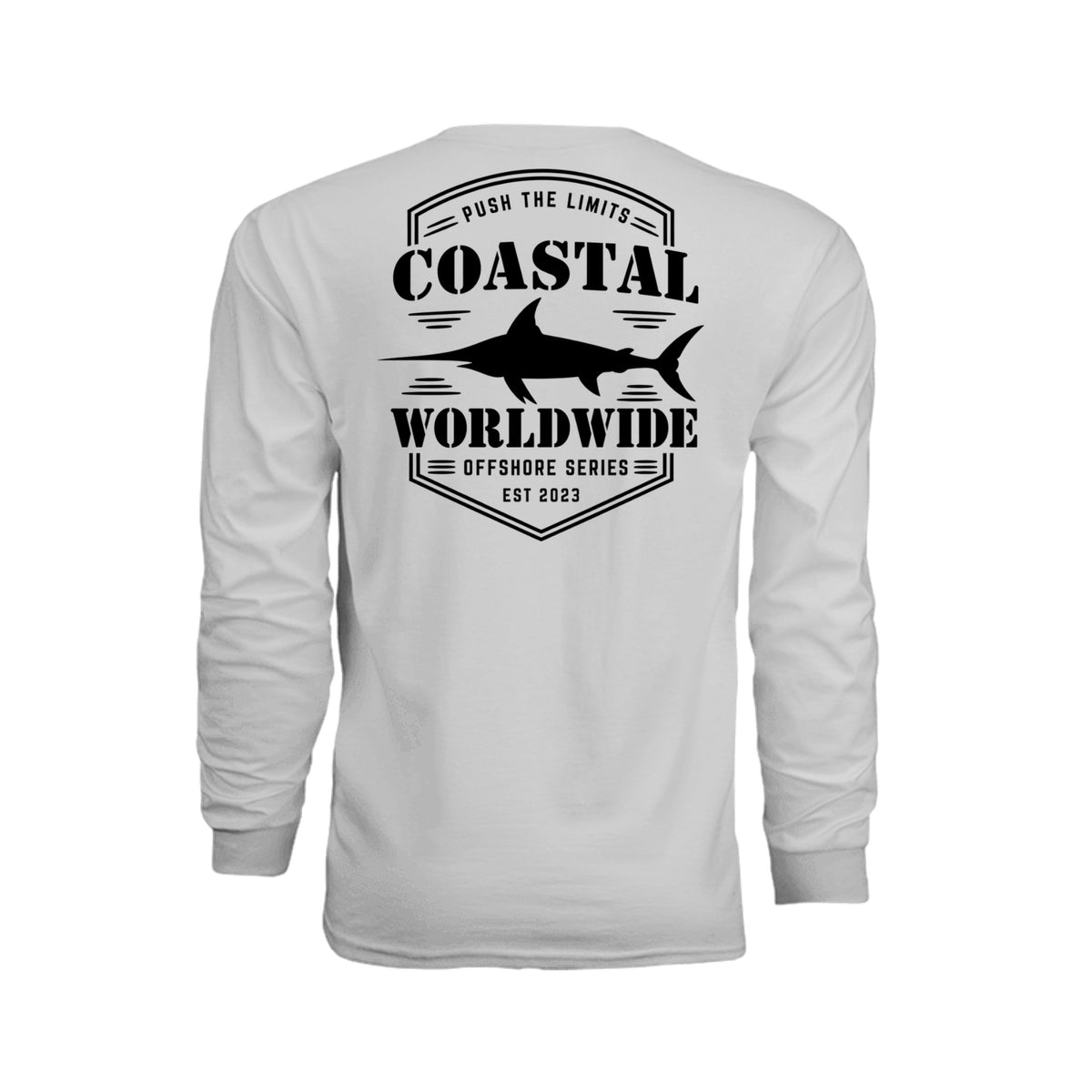Offshore Series UV (Black Ink)