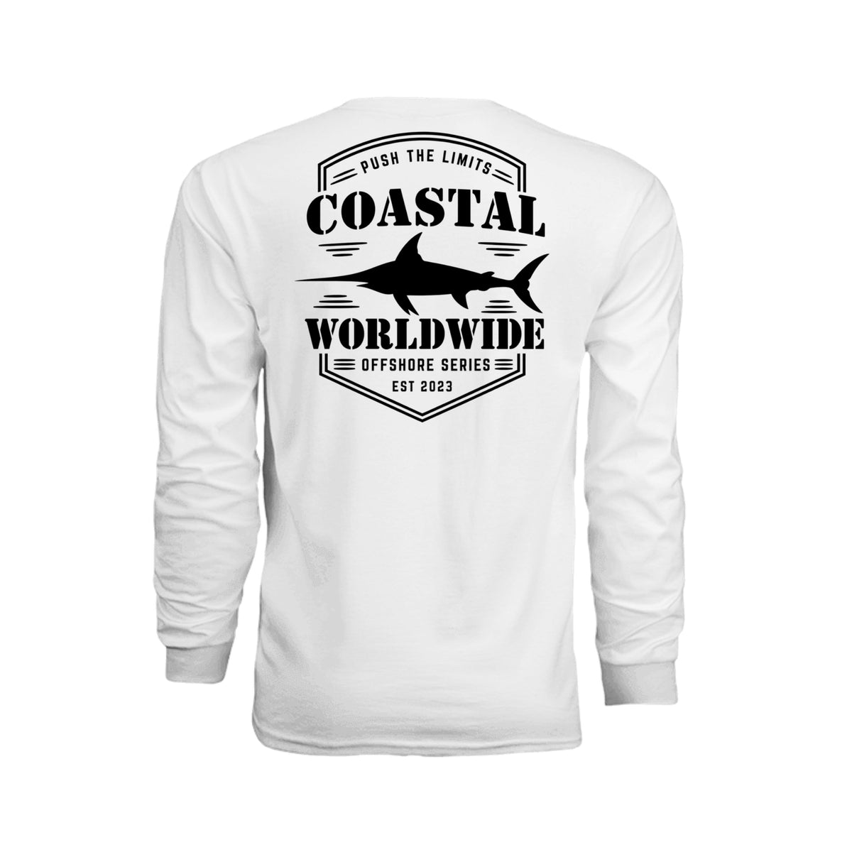 Offshore Series UV (Black Ink)