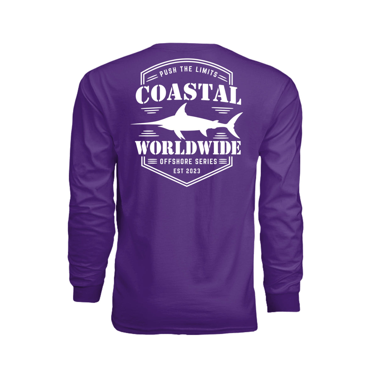 Offshore Series UV (White Ink)