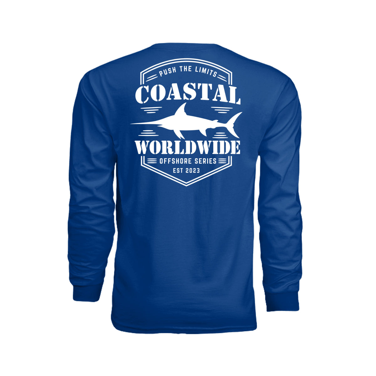 Offshore Series UV (White Ink)